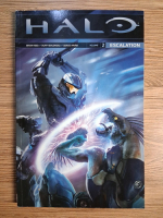 Anticariat: Brian Reed - Halo. Escalation (volumul 2)