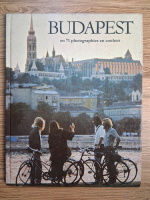 Anticariat: Budapest en 71 photopraphies en couleur