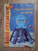 Anticariat: Caroline Hofman - Figurine hazlii din hartie