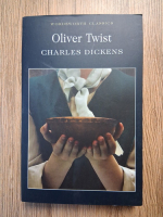 Anticariat: Charles Dickens - Oliver Twist