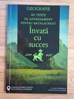 Anticariat: Ciobanu Timofi Flavio - Geografie. 30 teste de antrenament pentru bacalaureat