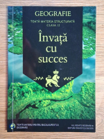 Anticariat: Ciobanu Timofi Flavio - Geografie. Toata materia structurata pentru bacalaureat, clasa a XII-a