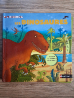 Anticariat: Claudine Roland - Les dinosaures