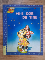 Colectia Egmont Junior, volumul 3. Mi-e dor de tine