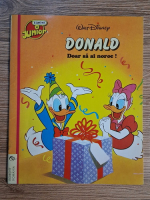 Colectia Egmont Junior, volumul 4. Donald, doar sa ai noroc