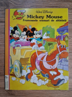 Colectia Egmont Junior, volumul 5. Mickey Mouse. Frumoasele vremuri de altadata