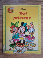 Colectia Egmont Junior, volumul 7. Trei prietene