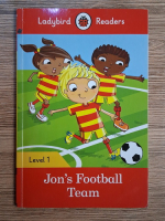 Anticariat: Coleen Degnan-Veness - Jon's football team