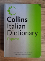 Collins italian dictionary. Express