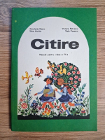 Anticariat: Constanta Iliescu, Victoria Petrescu - Citire. Manual pentru clasa a IV-a