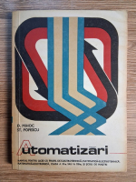 Anticariat: Dan Mihoc - Automatizari