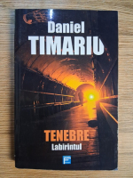 Anticariat: Daniel Timariu - Tenebre. Labirintul