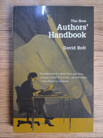 David Bolt - The new authors handbook