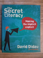 Anticariat: David Didau - The secret of literary. Making the implicit explicit