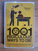 David Southwell - 1001 ridiculous ways to die