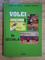 Doina Croitoru - Volei in scoala