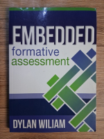 Anticariat: Dylan Wiliam - Embedded formative assessment