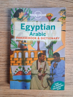 Egyptian arabic phrasebook and dictionary