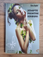 Anticariat: Elena Anghel - Soapte printre ierburi