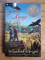 Anticariat: Elizabeth Enright - Gone-away Lake
