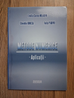 Anticariat: Emilia Cerna Mladin - Metode numerice. Aplicatii