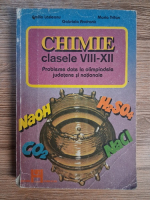Anticariat: Emilia Lasleanu - Culegere de probleme de chimie clasele VIII-XII