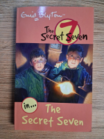 Anticariat: Enid Blyton - The secret seven