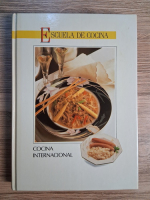 Anticariat: Escuela de cocina. Cocina internacional