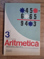 Eugenia Covaceanu - Aritmetica. Manual pentru clasa a III-a