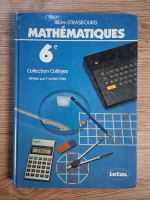 Anticariat: F. Mollet Petit - Mathematiques 6e