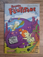 Familia Flinstone, nr. 3, 1993