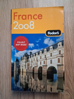 Anticariat: France 2008 (ghid de calatorie)