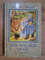 Anticariat: Frank L. Baum - The wizard of Oz