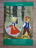 Anticariat: Fratii Grimm - Hansel si Gretel (editie bilingva)