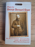 Anticariat: George Bernard Shaw - Plays by George Bernard Shaw