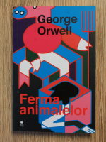 Anticariat: George Orwell - Ferma animalelor