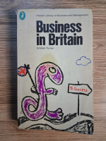 Anticariat: Graham Turner - Business in Britain