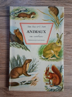 Anticariat: Hans Hvass, F. Petter - Animaux en couleurs