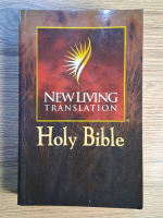 Anticariat: Holy Bible. New living translation