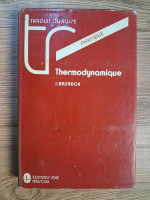 I. Bazarov - Thermodynamique