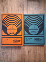 I. Gavrilas, N. I. Marinescu - Prelucrari neconventionale in constructia de masini (2 volume)