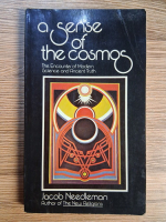 Anticariat: Jacob Needleman - A sense of the cosmos
