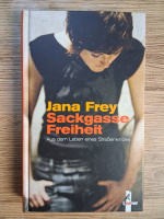 Jana Frey - Sackgasse Freiheit. Aus dem Leben eines Strabenkindes