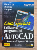 Anticariat: Jay H. Zirbel, Steven B. Combs - Manual de utilizare complet. Uitilizarea programului AutoCAD versiunea 13 pentru windows