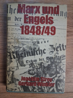 Joachim Strey, Gerhard Winkler - Marx und Engels 1848/49