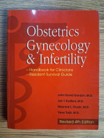 John David Gordon - Obstetrics, gynecology and infertility