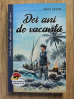 Anticariat: Jules Verne - Doi ani de vacanta