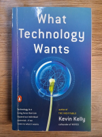 Kevin Kelly - What technology wants