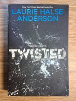 Anticariat: Laurie Halse Anderson - Senior year is twisted