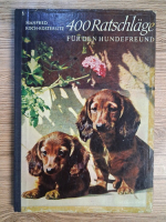 Anticariat: Manfred Koch Kosteristz - 400 Ratschlage fur den Hundefreund